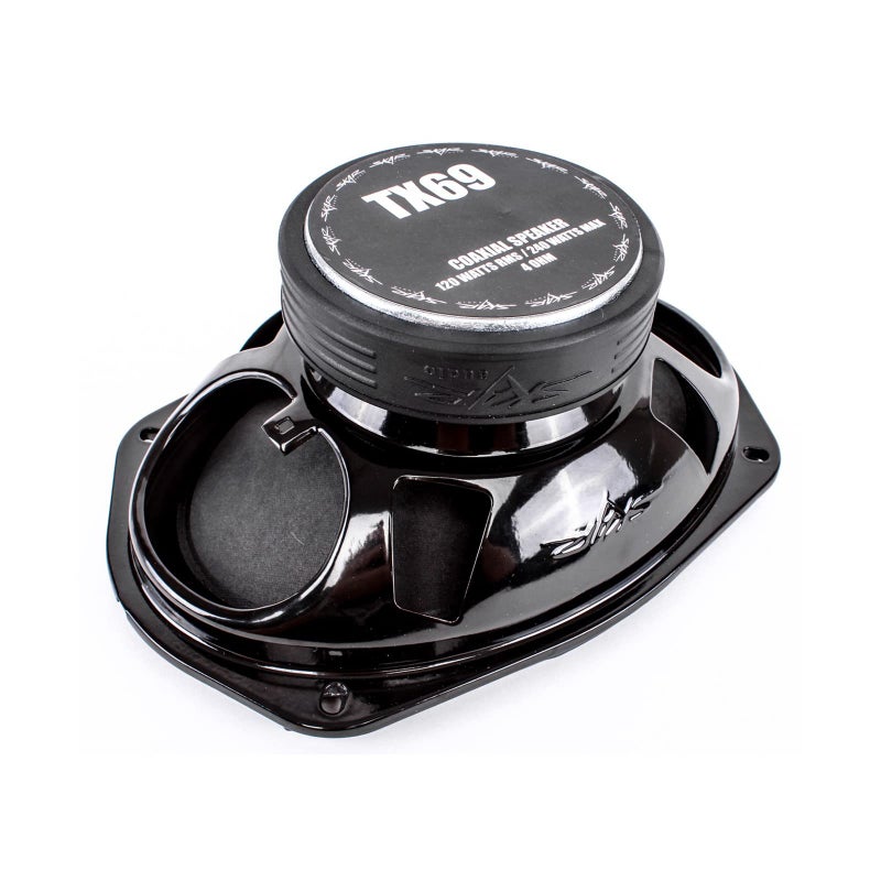 Skar Audio TX69 6" x 9" 240W 2-Way Elite Coaxial Car Speakers, Pair - Image 5